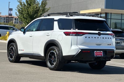 2026 Nissan Pathfinder Rock Creek