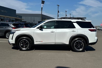 2026 Nissan Pathfinder Rock Creek