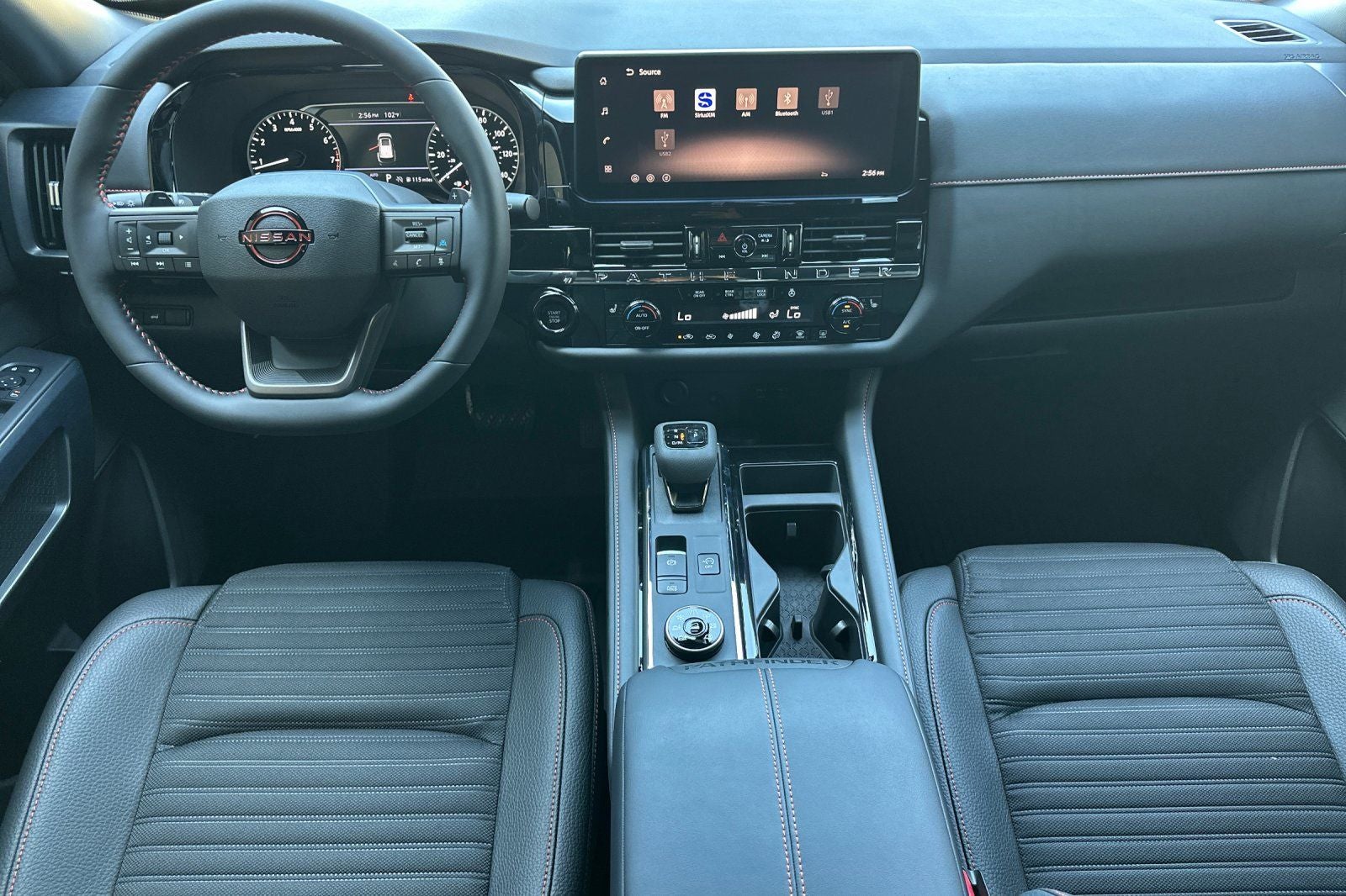 2026 Nissan Pathfinder Rock Creek