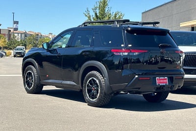 2026 Nissan Pathfinder Rock Creek