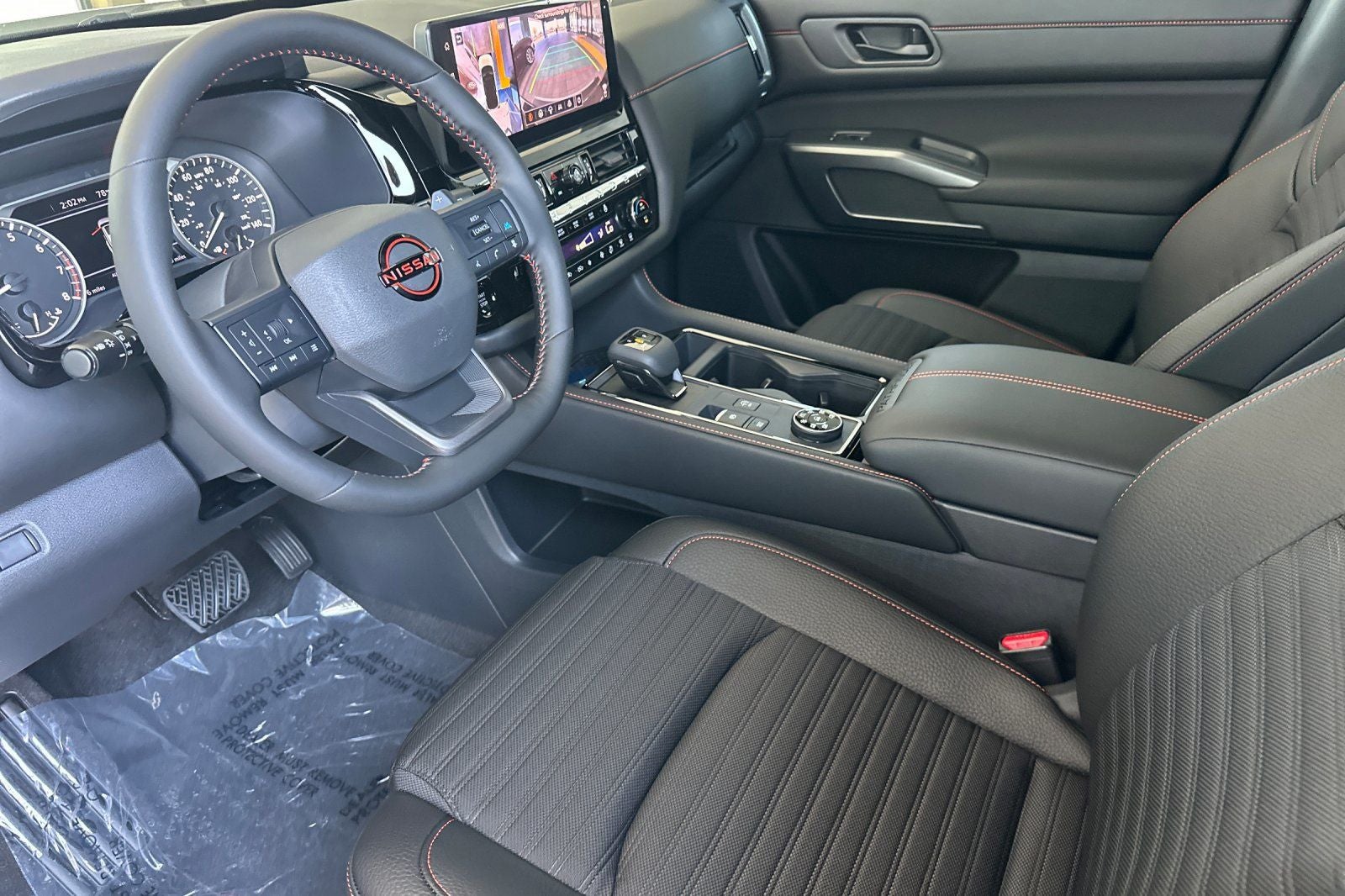 2026 Nissan Pathfinder Rock Creek