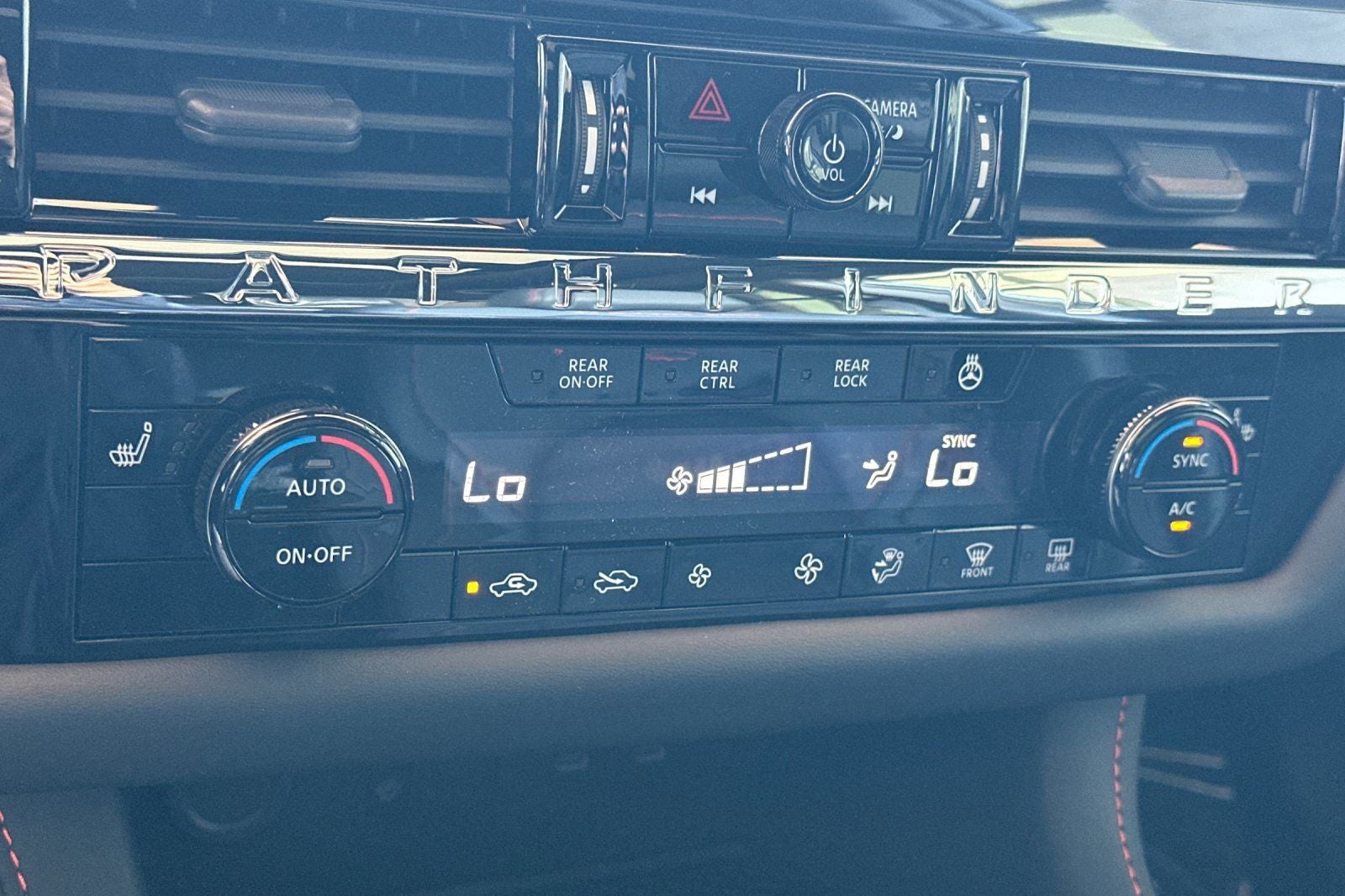 2026 Nissan Pathfinder Rock Creek