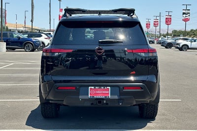 2026 Nissan Pathfinder Rock Creek