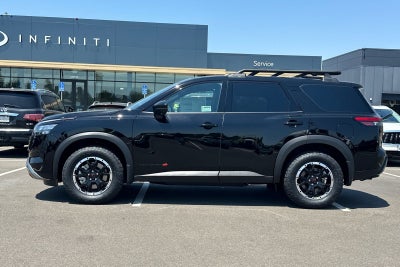 2026 Nissan Pathfinder Rock Creek