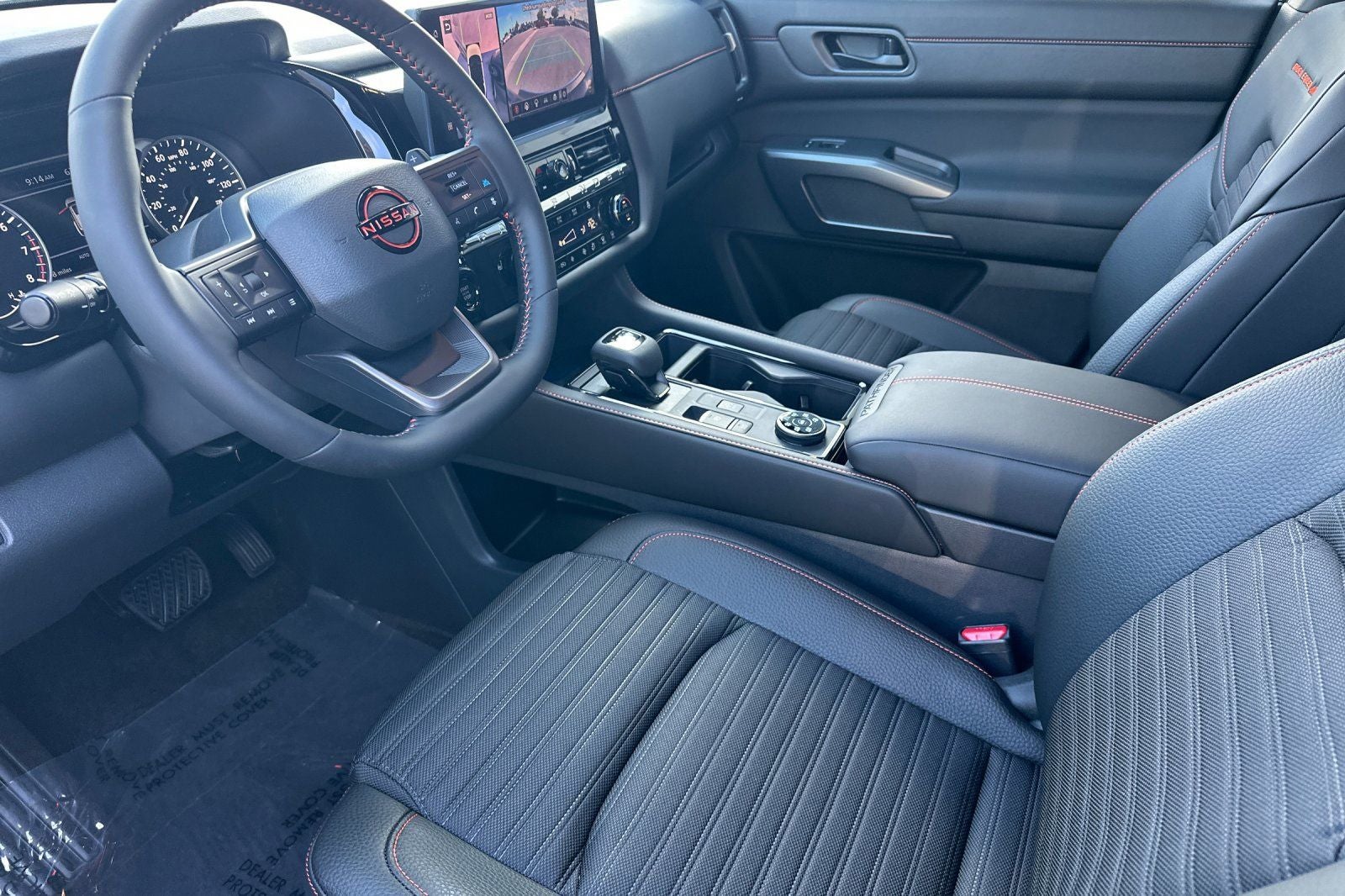 2026 Nissan Pathfinder Rock Creek