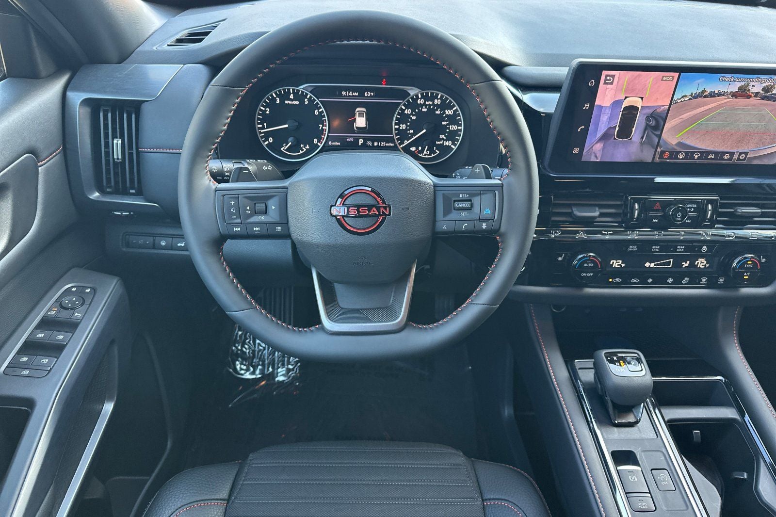 2026 Nissan Pathfinder Rock Creek