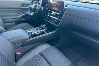 2026 Nissan Pathfinder Rock Creek
