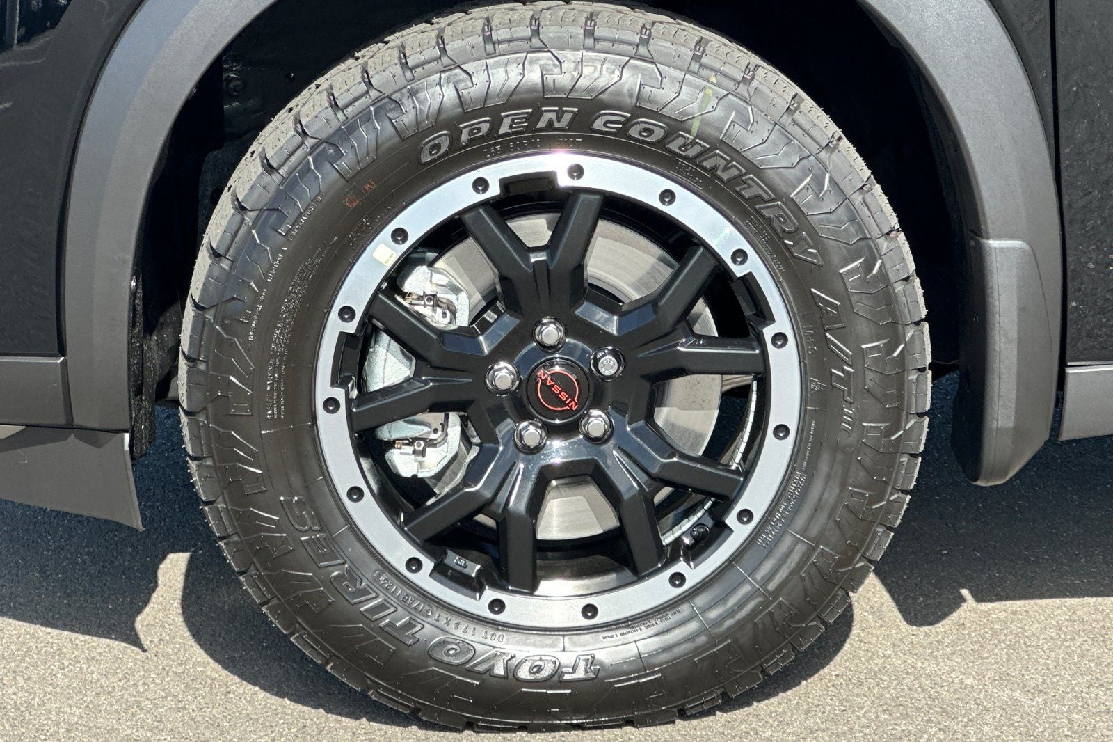 2026 Nissan Pathfinder Rock Creek