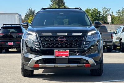 2026 Nissan Pathfinder Rock Creek