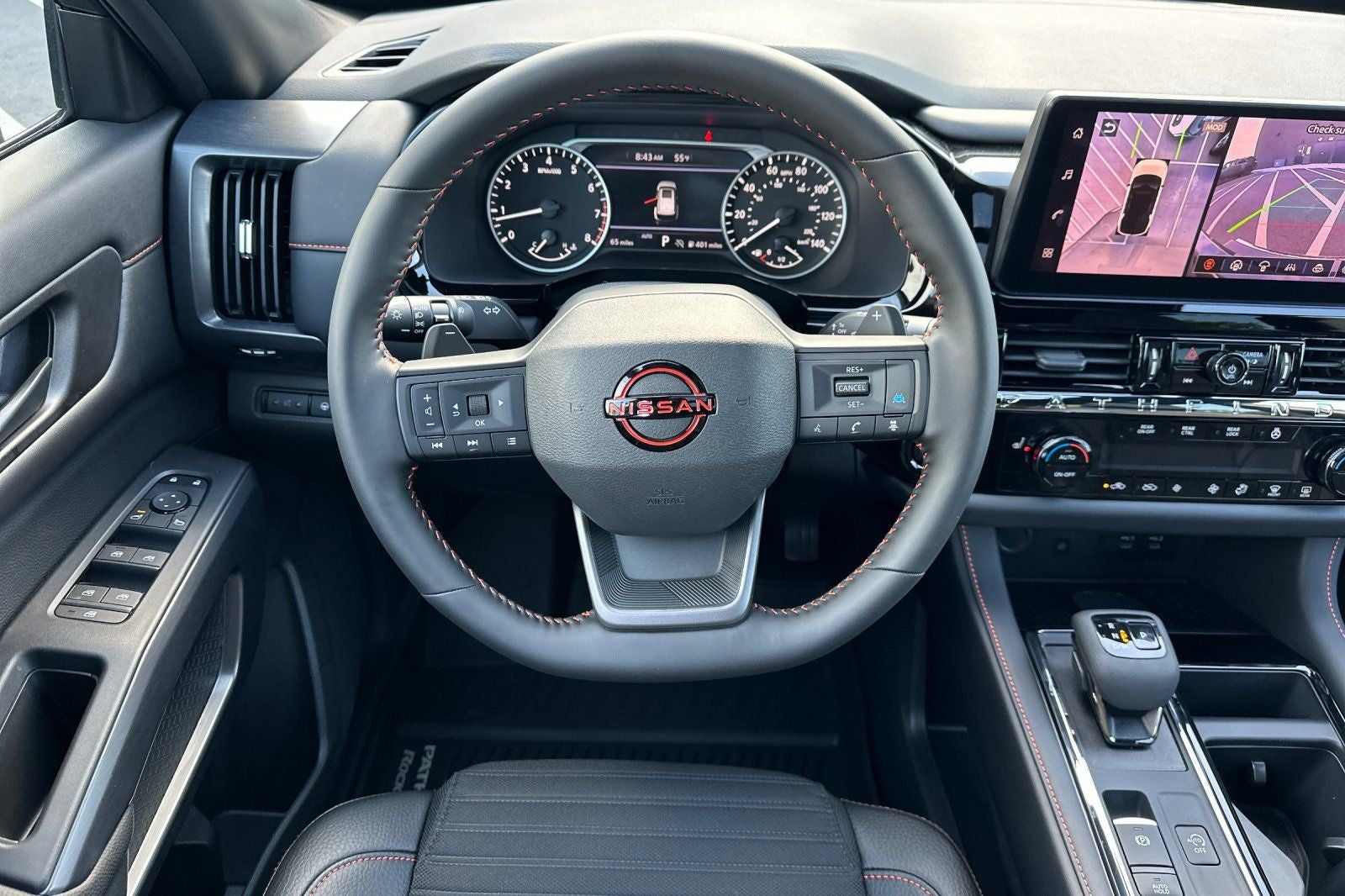 2026 Nissan Pathfinder Rock Creek