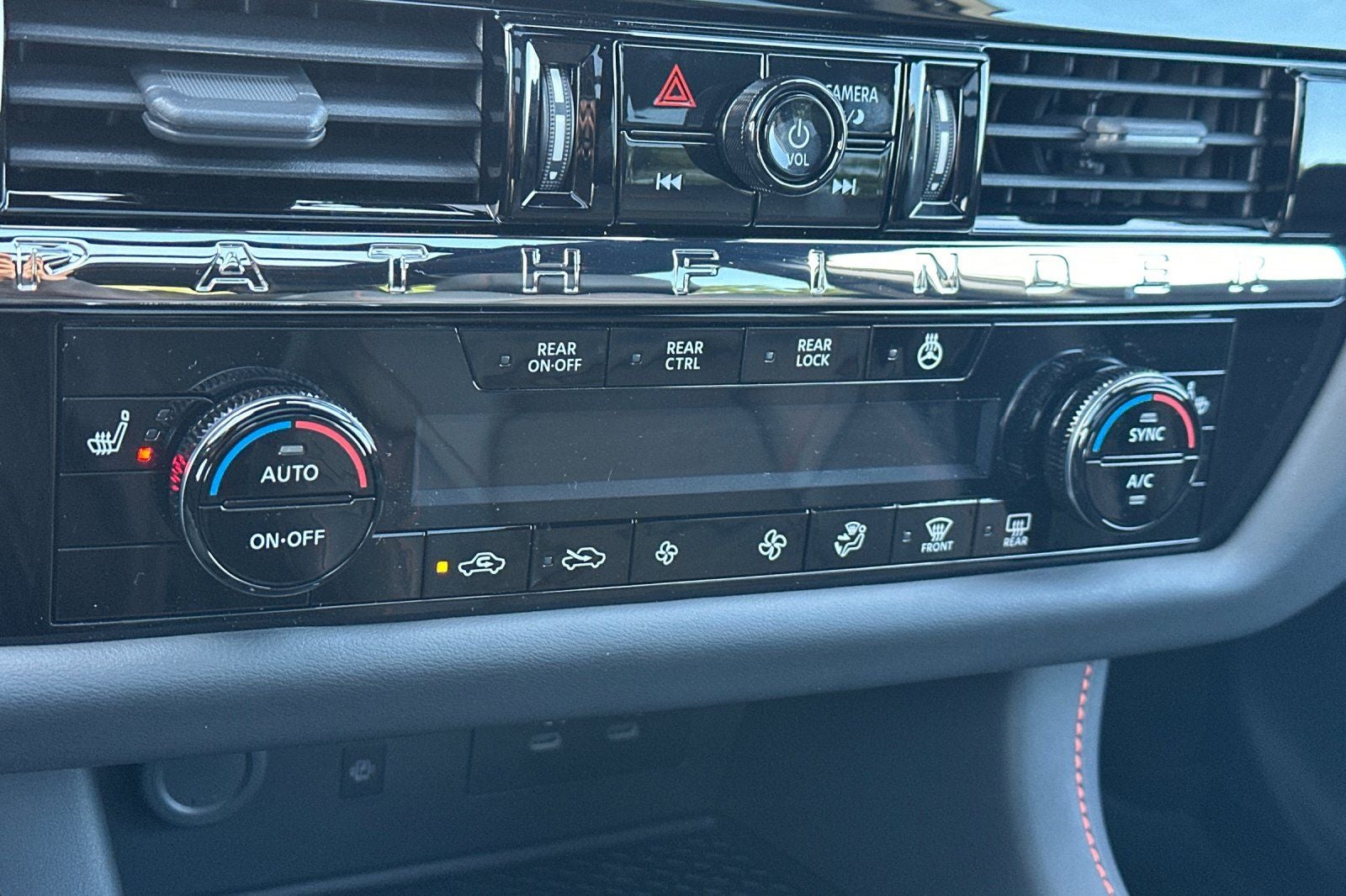 2026 Nissan Pathfinder Rock Creek