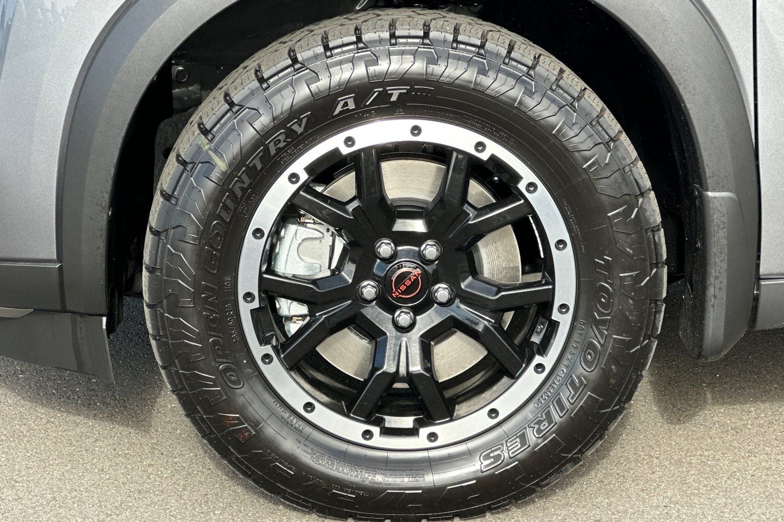 2026 Nissan Pathfinder Rock Creek