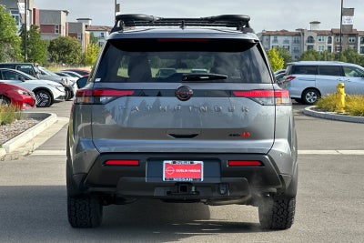 2026 Nissan Pathfinder Rock Creek