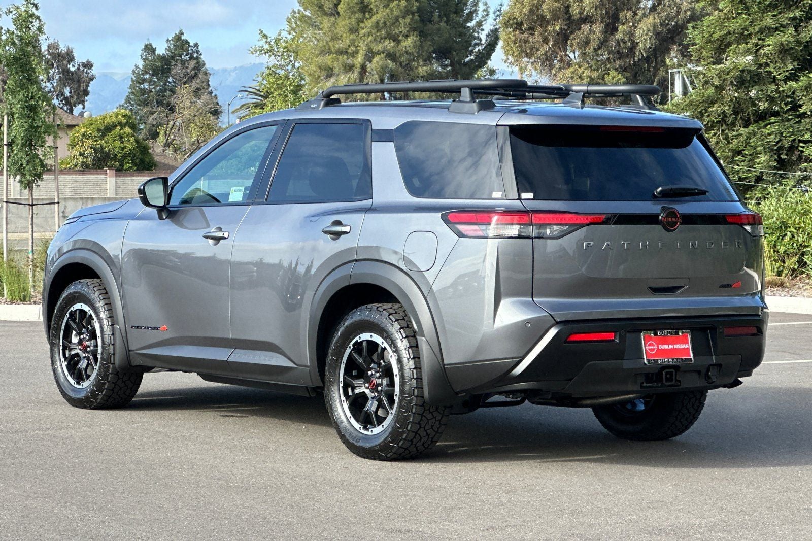 2026 Nissan Pathfinder Rock Creek