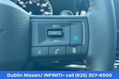 2026 Nissan Pathfinder Rock Creek