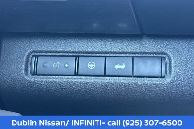 2026 Nissan Pathfinder Rock Creek