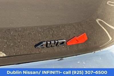 2026 Nissan Pathfinder Rock Creek