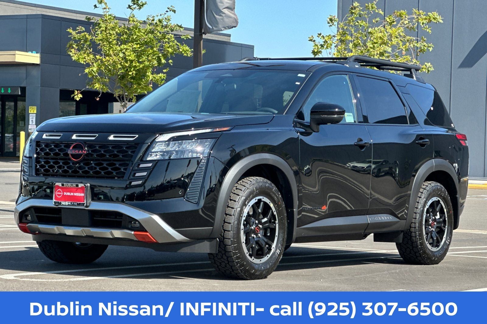 2026 Nissan Pathfinder Rock Creek