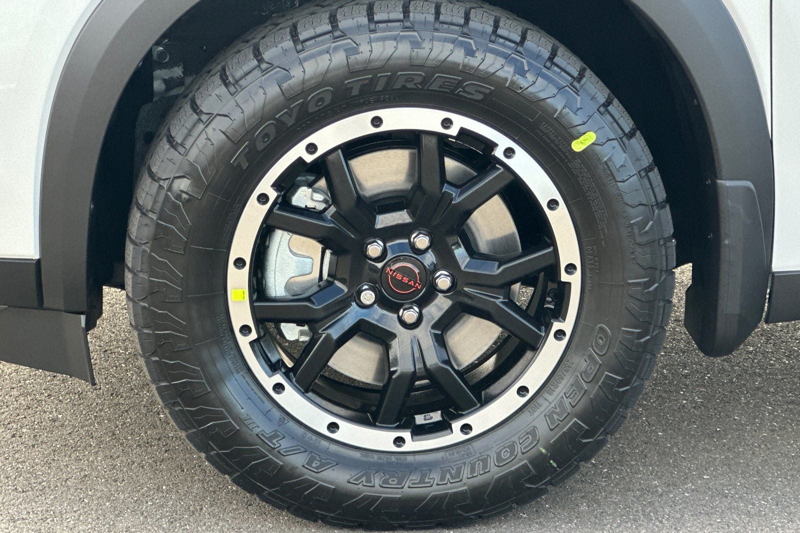 2026 Nissan Pathfinder Rock Creek
