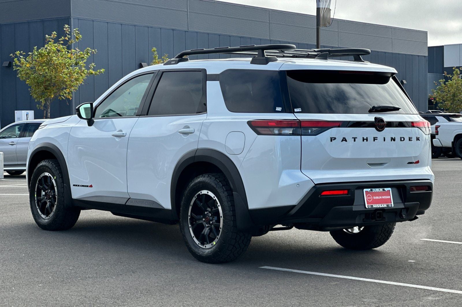 2026 Nissan Pathfinder Rock Creek