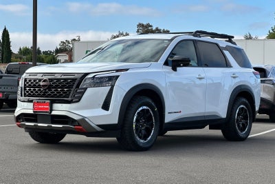 2026 Nissan Pathfinder Rock Creek