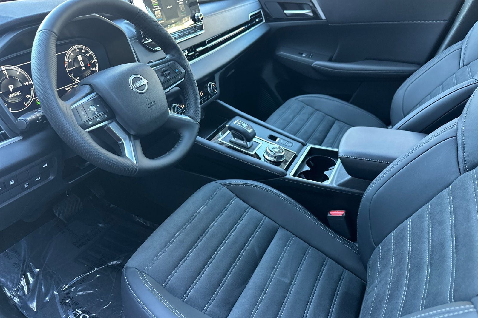 2026 Nissan Rogue SL