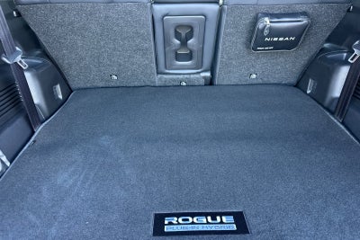 2026 Nissan Rogue SL