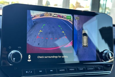 2026 Nissan Rogue SL