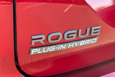 2026 Nissan Rogue SL