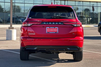 2026 Nissan Rogue SL