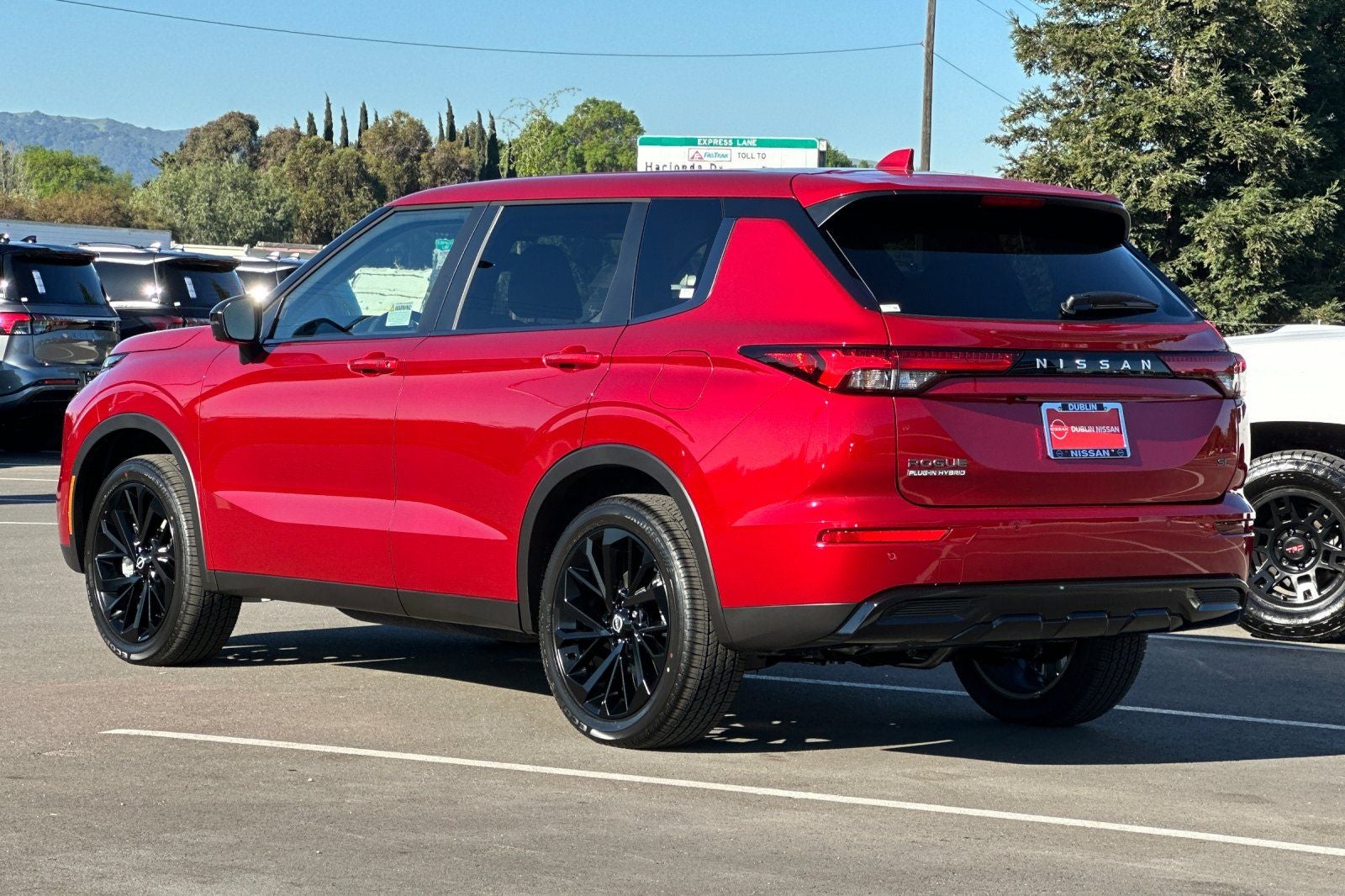 2026 Nissan Rogue SL