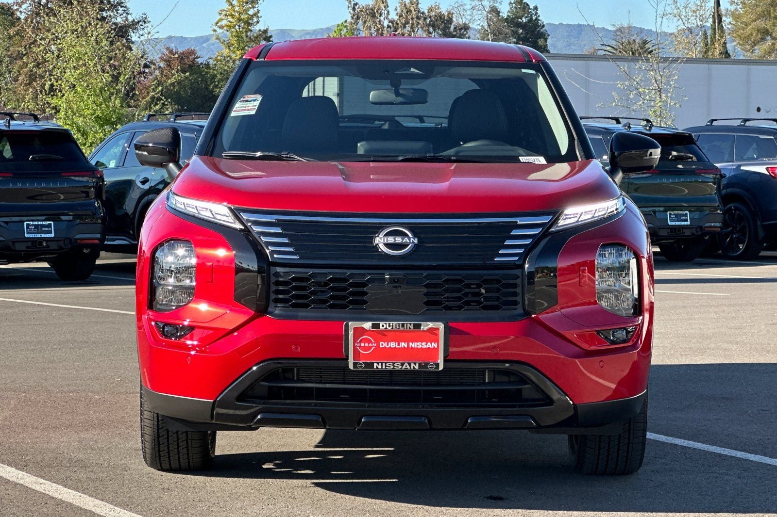 2026 Nissan Rogue SL
