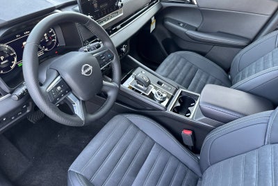 2026 Nissan Rogue Hybrid SL