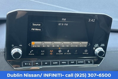 2026 Nissan Rogue Hybrid SL