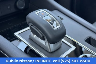 2026 Nissan Rogue Hybrid SL