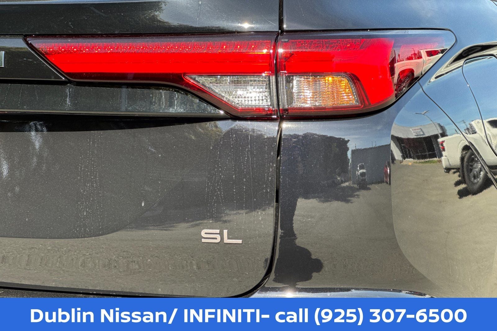 2026 Nissan Rogue Hybrid SL