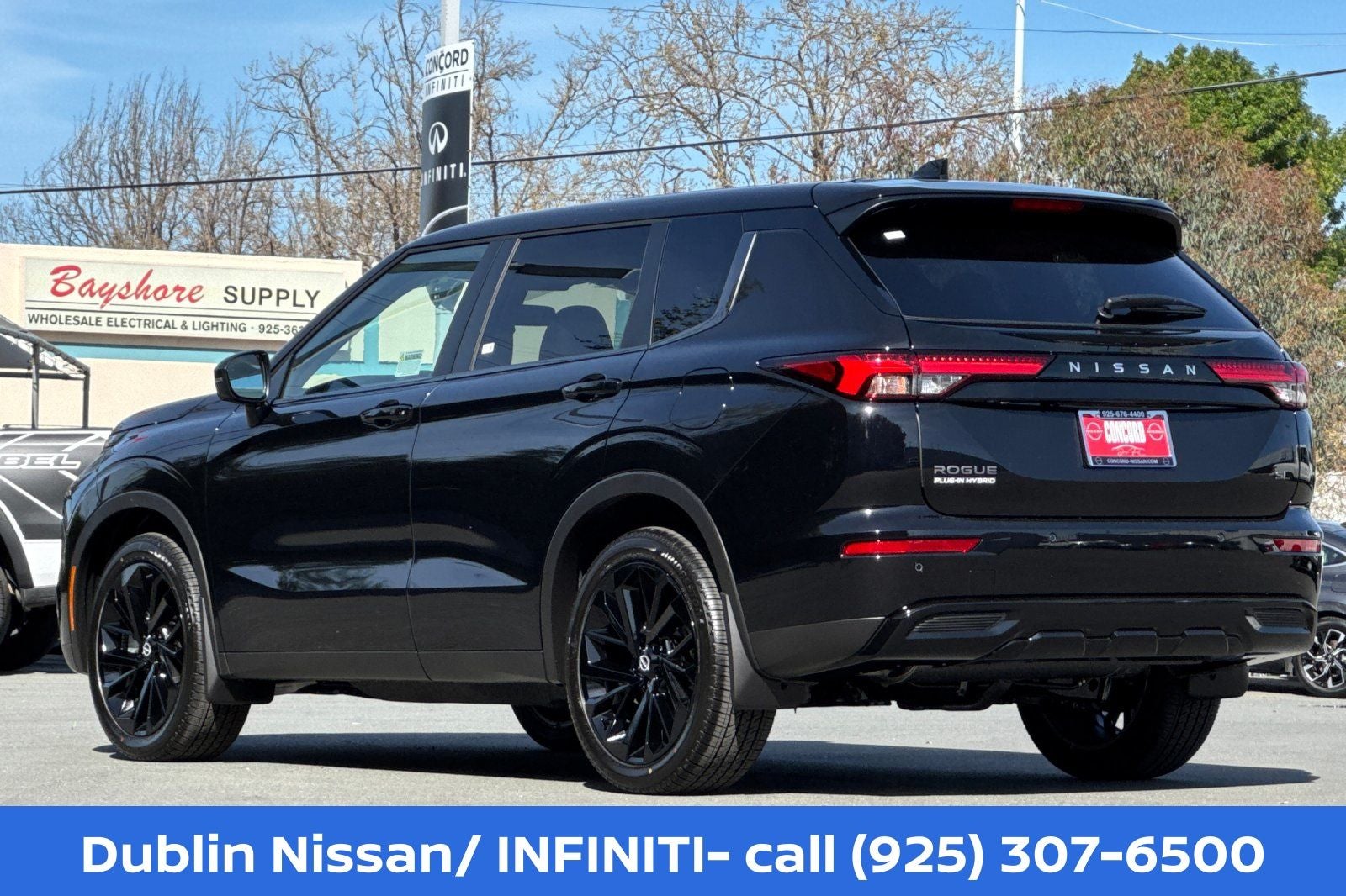 2026 Nissan Rogue Hybrid SL