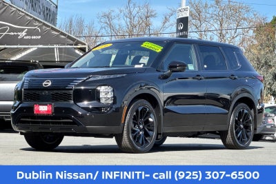 2026 Nissan Rogue Hybrid SL