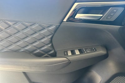 2026 Nissan Rogue Plug-In Hybrid Platinum