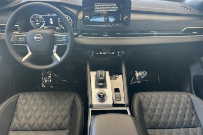 2026 Nissan Rogue Plug-In Hybrid Platinum
