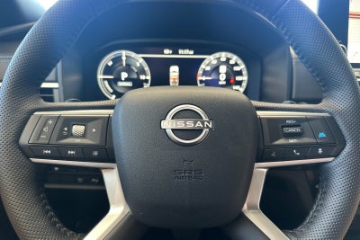 2026 Nissan Rogue Plug-In Hybrid Platinum