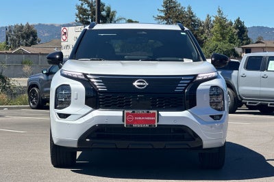 2026 Nissan Rogue Plug-In Hybrid Platinum