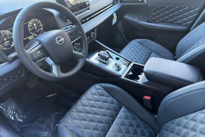 2026 Nissan Rogue Plug-In Hybrid Platinum