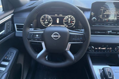 2026 Nissan Rogue Plug-In Hybrid Platinum
