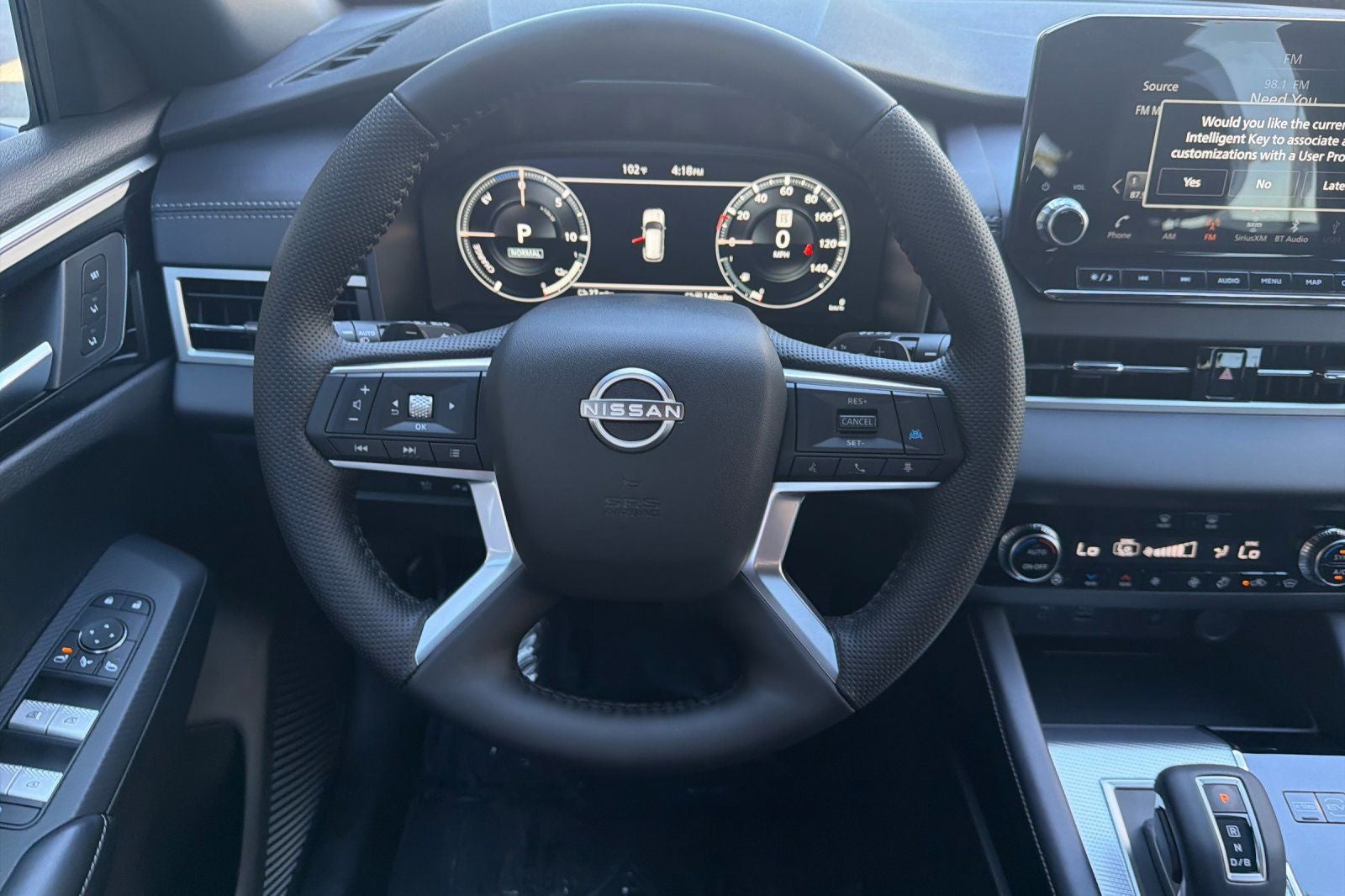 2026 Nissan Rogue Plug-In Hybrid Platinum