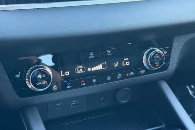 2026 Nissan Rogue Plug-In Hybrid Platinum