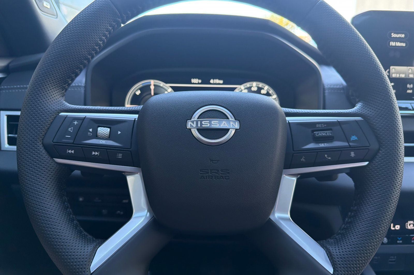 2026 Nissan Rogue Plug-In Hybrid Platinum