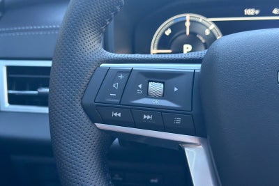 2026 Nissan Rogue Plug-In Hybrid Platinum
