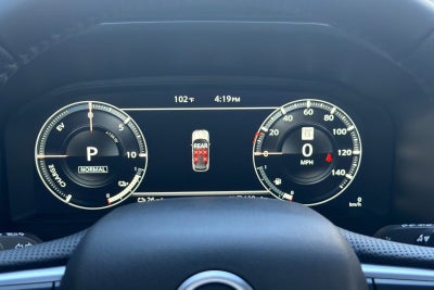 2026 Nissan Rogue Plug-In Hybrid Platinum
