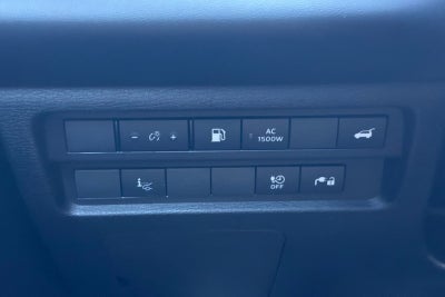 2026 Nissan Rogue Plug-In Hybrid Platinum